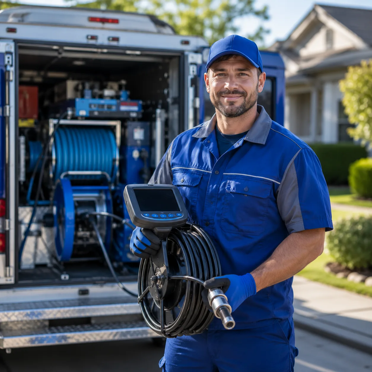 Local drainage restoration specialists in Seiling, OK